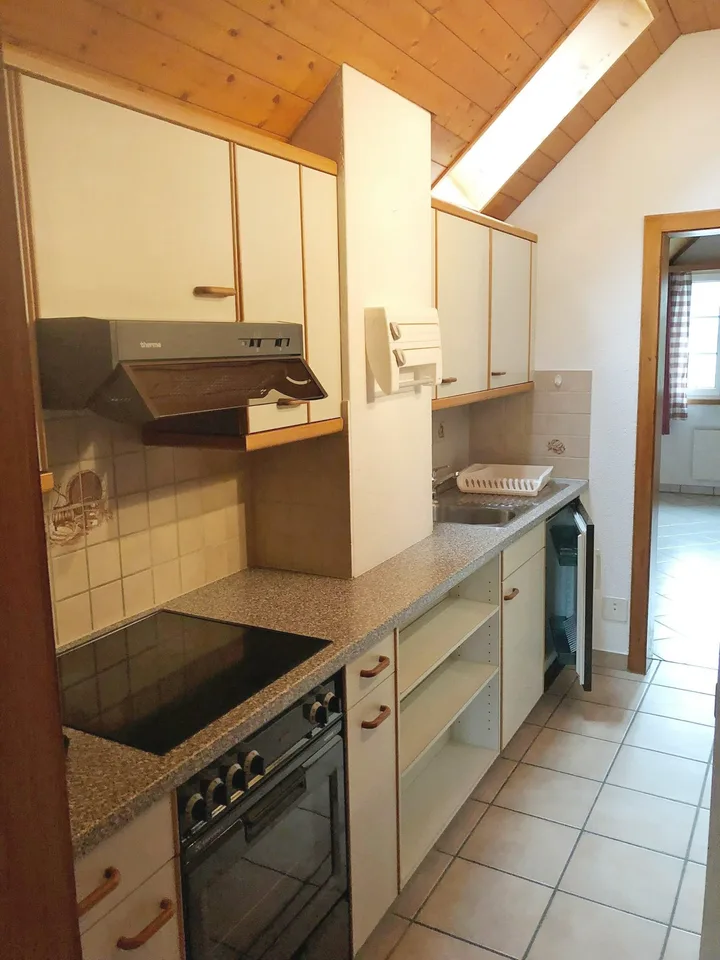 Gemütliche 2.5-Zi-Dachwohnung im Zentrum von Triengen – Foto 5 von 7