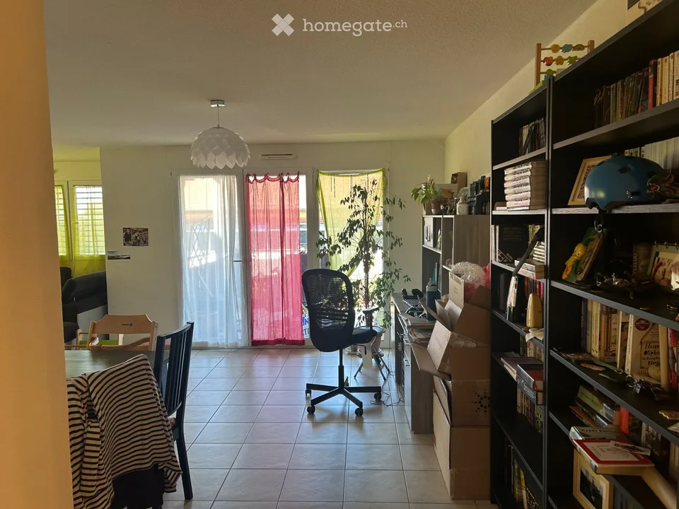 Wohnung 3,5 Zimmer in Concise, Parkplatz und Keller. – Foto 4 von 5