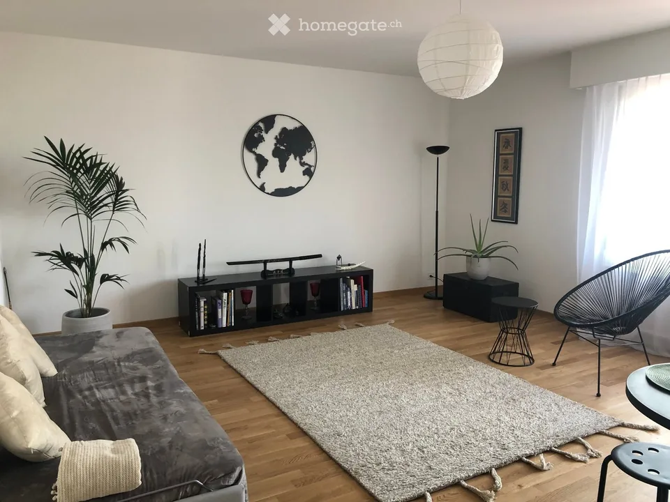 Wohnung 4,5 Zimmer zur Miete – Foto 4 von 5