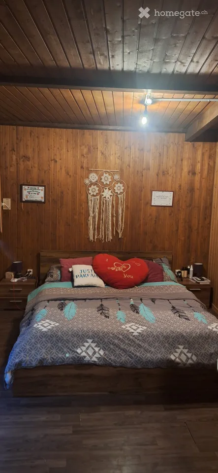 5½ Zimmer-Duplex in Mex – Foto 5 von 5