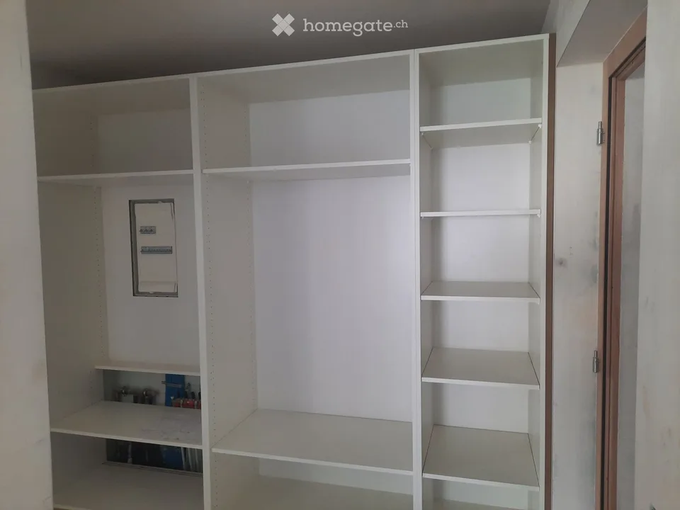 2,5 Zimmer neu zu vermieten in Chippis – Foto 4 von 5