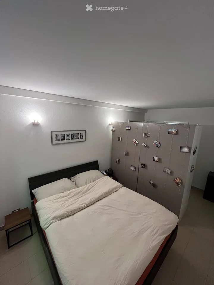 Zu vermitteln - Schönes 2,5-Zimmer-Apartment in Neuchâtel – Foto 5 von 5