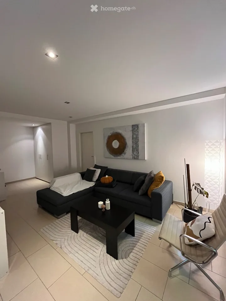 Zu vermitteln - Schönes 2,5-Zimmer-Apartment in Neuchâtel – Foto 2 von 5