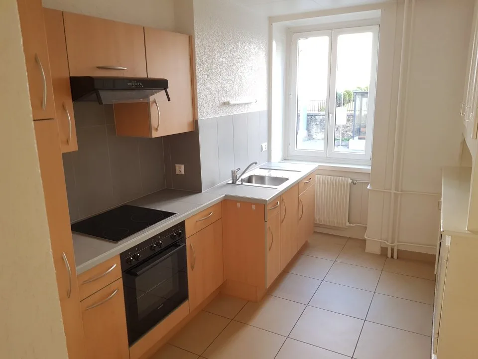 02119 - Appartement 3 pièces - Numa-Droz 123 - La Chaux-de-Fonds – photo 2 sur 5