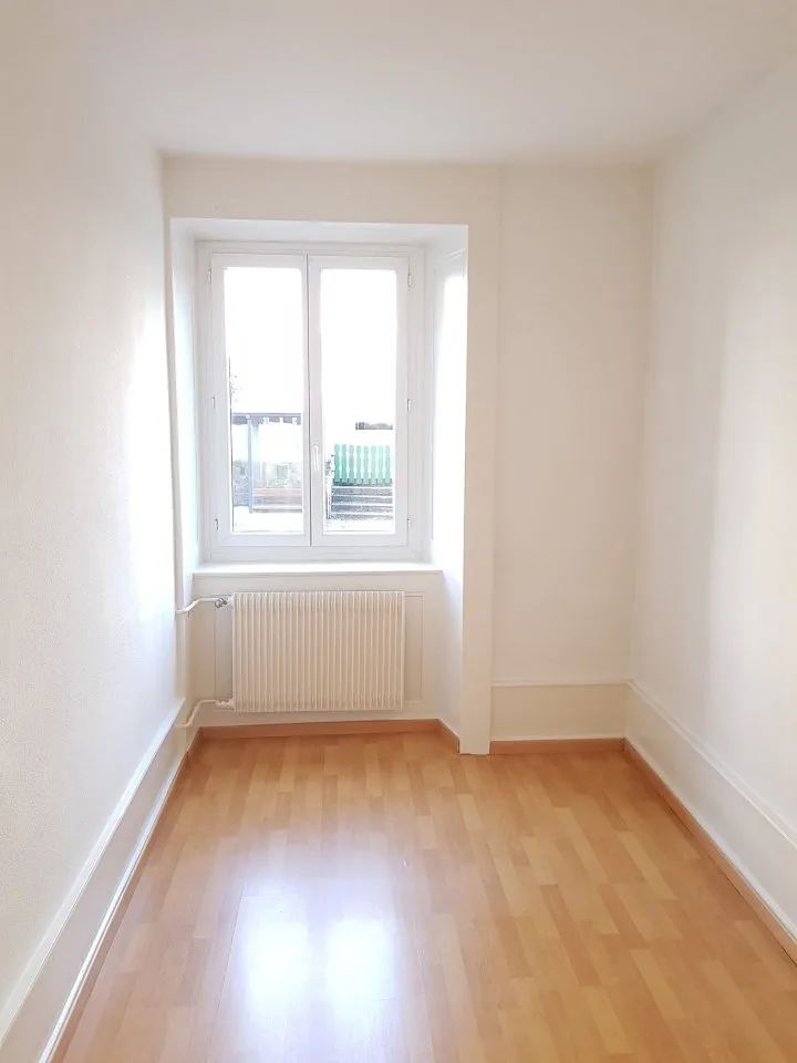 02119 - Appartement 3 pièces - Numa-Droz 123 - La Chaux-de-Fonds – photo 4 sur 5