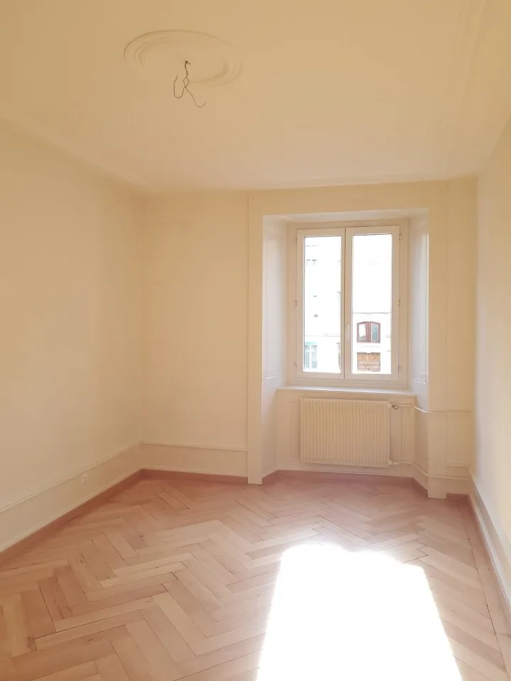 02119 - Appartement 3 pièces - Numa-Droz 123 - La Chaux-de-Fonds – photo 3 sur 5