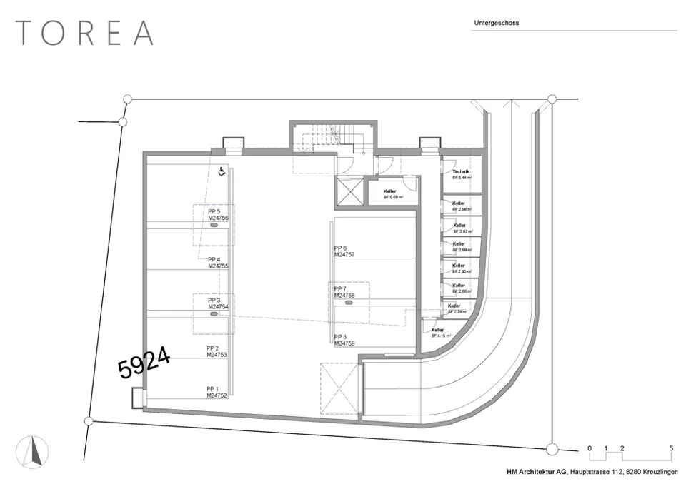 TOREA - 2-Zimmer Wohnungen für Singles und Paare – Foto 3 von 5