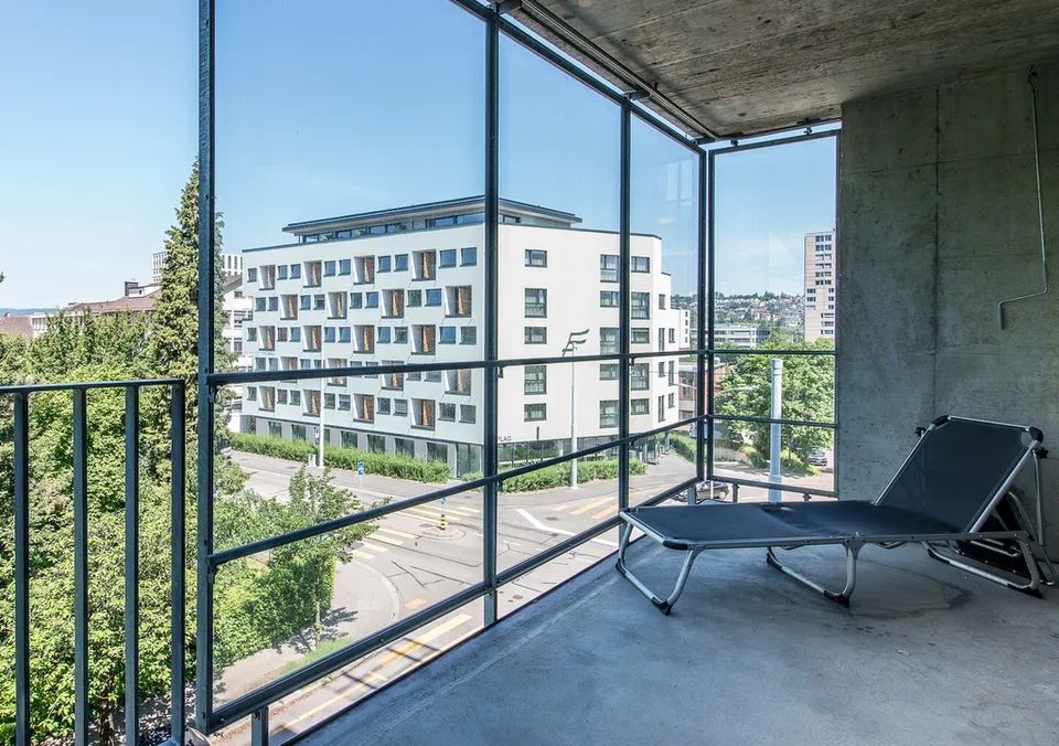 Attraktive 2.5-Zimmer-Wohnung in Zürich-Altstetten – Foto 6 von 6