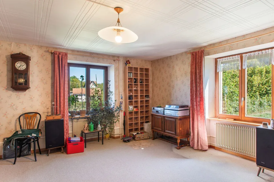 Spacieuse maison individuelle de 10 pièces à Lugnez – photo 5 sur 13