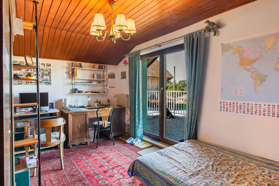Spacieuse maison individuelle de 10 pièces à Lugnez – photo 10 sur 13