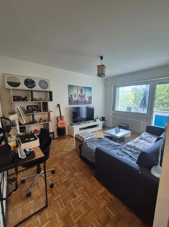 À saisir ! Magnifique studio au centre de Meyrin ! – photo 2 sur 5