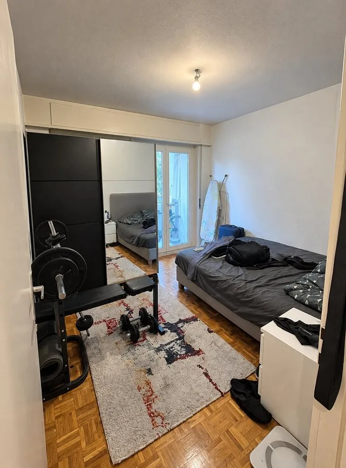 À saisir ! Magnifique studio au centre de Meyrin ! – photo 4 sur 5