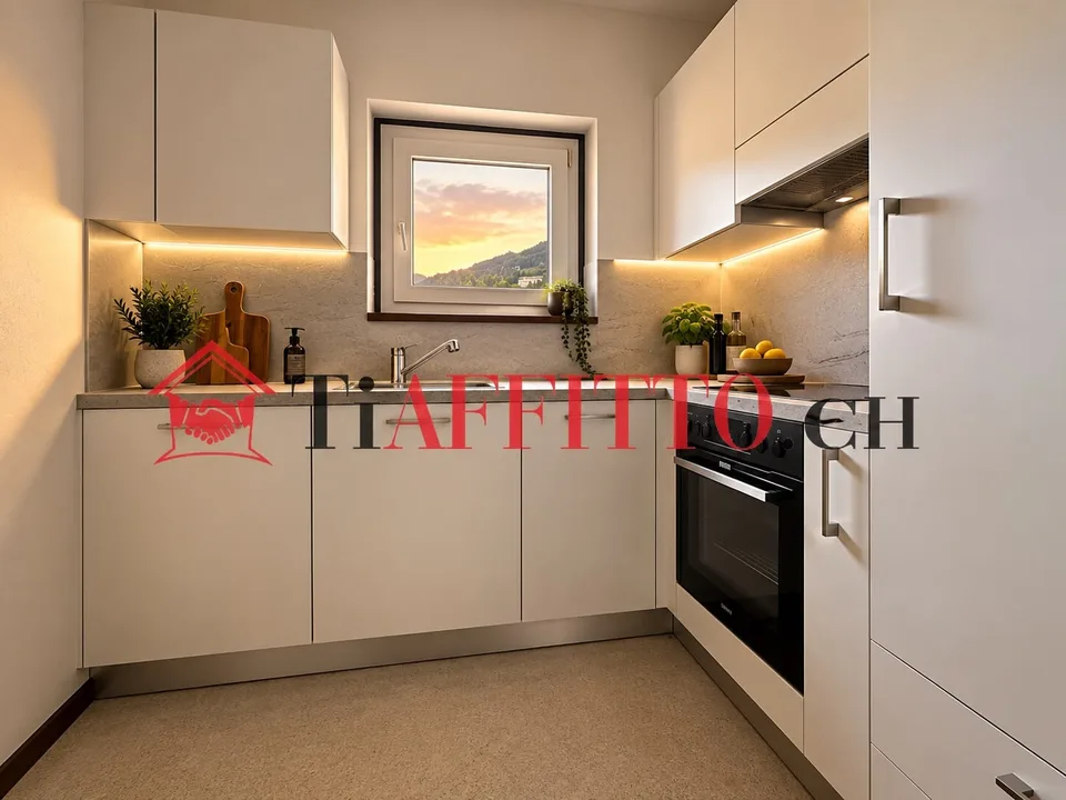 WIRTSCHAFTLICH 3.5 IN MORBIO INFERIORE – Foto 3 von 6