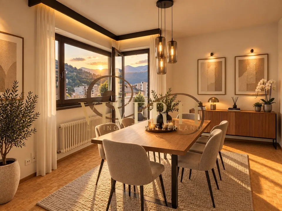 VIGANELLO â 2.5 LOCALI, IDEALE COME ABITAZIONE O INVESTIMENTO – foto 1 di 7