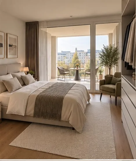 Exklusives Wohnen in urbaner Umgebung – Foto 5 von 10