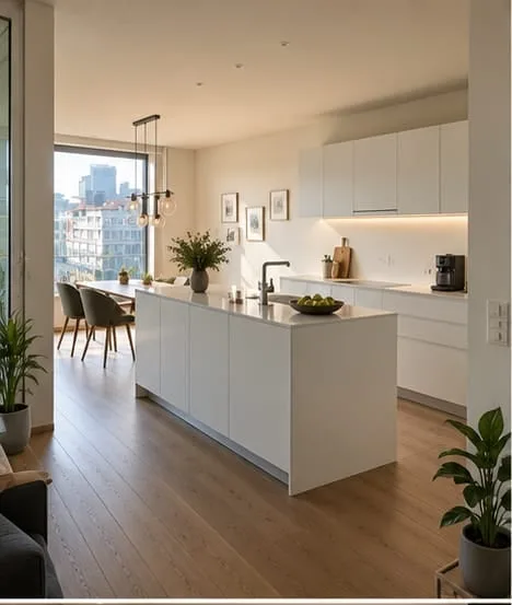 Exklusives Wohnen in urbaner Umgebung – Foto 4 von 10