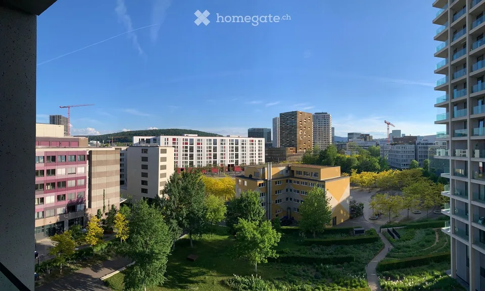 Exklusives Wohnen in urbaner Umgebung – Foto 9 von 10