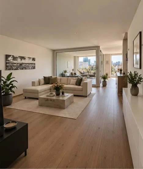Exklusives Wohnen in urbaner Umgebung – Foto 3 von 10