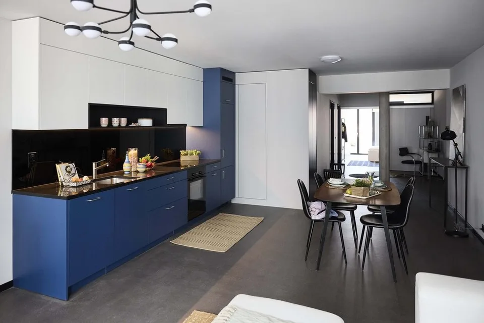 Wohlfühloase: Bezug in eine moderne 2.5 Zimmerwohnung an Top-Lage – Foto 3 von 7