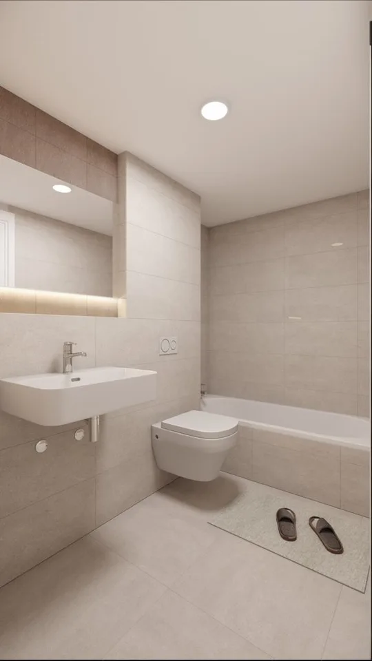 Appartements de 4.5pcs à louer / 4.5 Zimmerwohnung zu vermieten – Foto 3 von 5