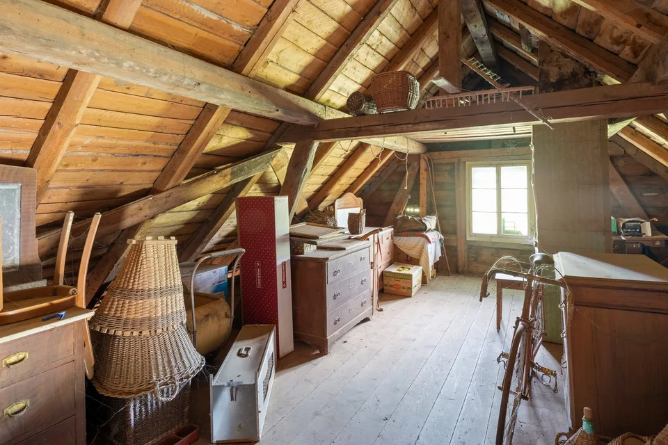 Farmhouse (residential house with attached barn) – photo 11 of 22