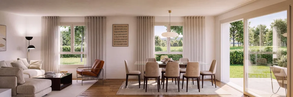 Due ville a schiera pensate per la vita familiare [Villa 1] – foto 8 di 12