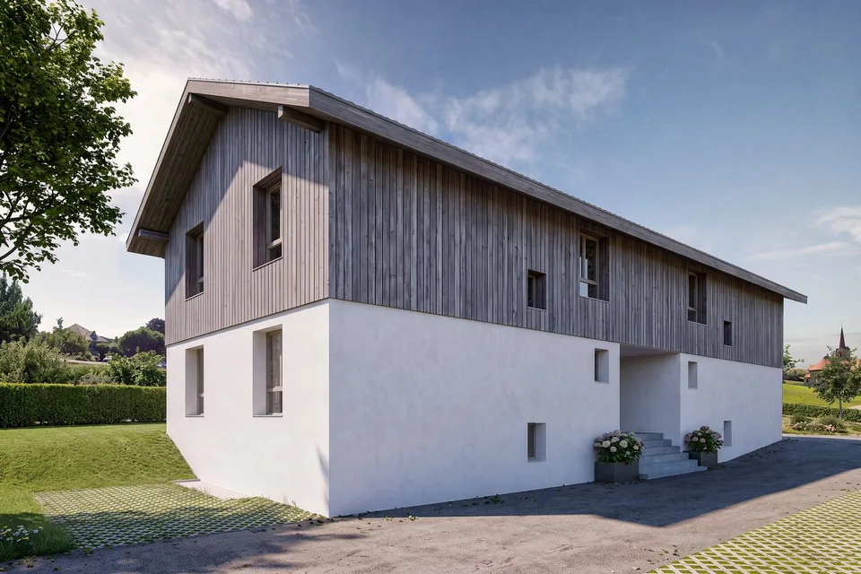 Due ville a schiera pensate per la vita familiare [Villa 1] – foto 6 di 12