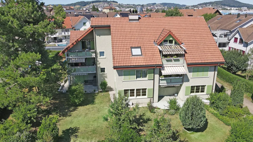 Wohnen mit 420 m² Garten - ideal für Familien und Paare – Foto 2 von 9