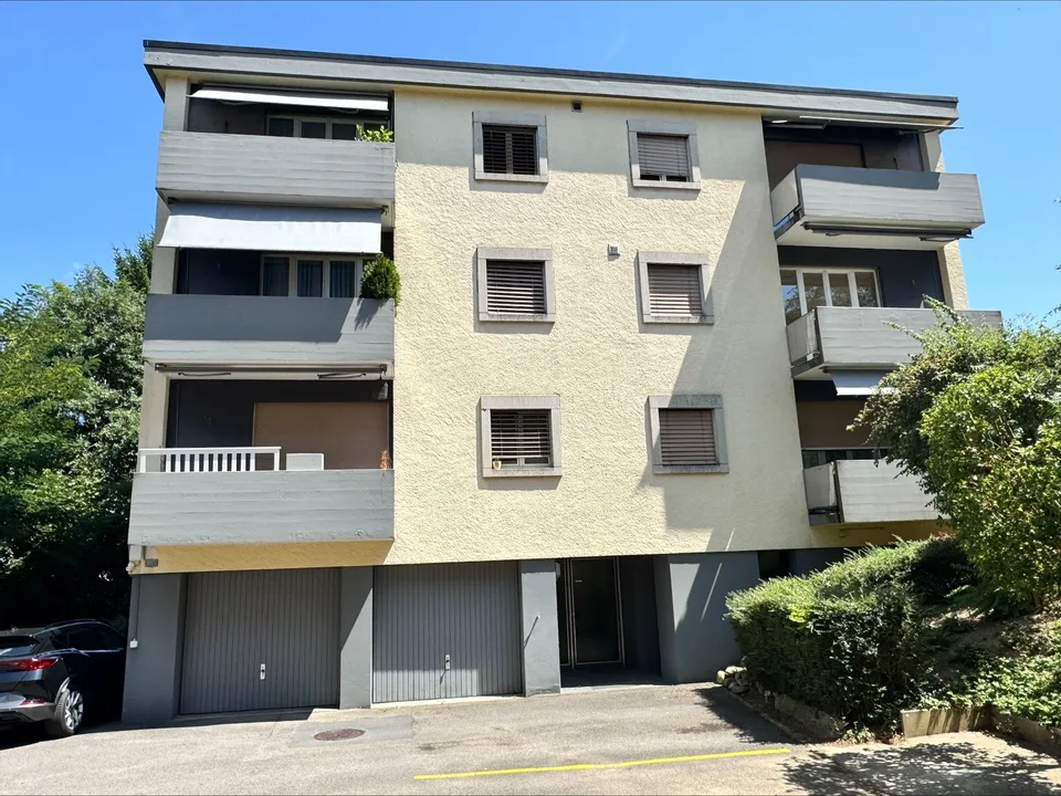 Renovierte 3.5-Zimmerwohnung an ruhiger Lage – Foto 9 von 9
