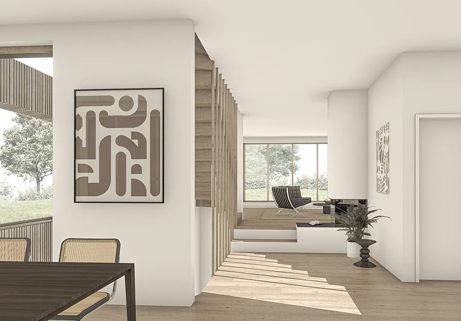 Exklusive, nachhaltige Atriumhäuser mit hoher Energieeffizienz. Sie gestalten den Kaufpreis mit! H1 – Foto 5 von 10