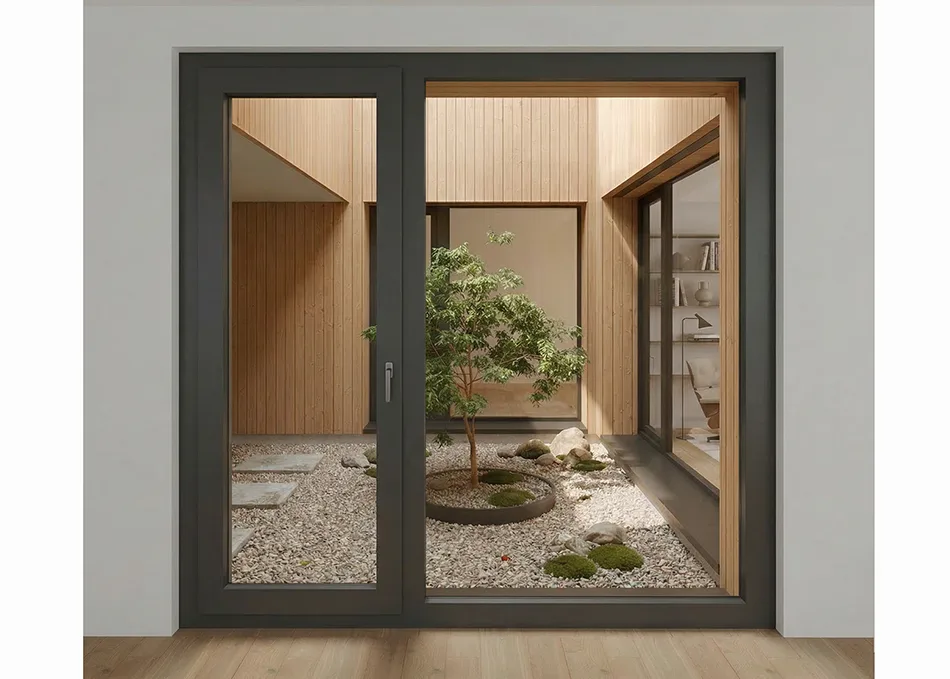 Exklusive, nachhaltige Atriumhäuser mit hoher Energieeffizienz. Sie gestalten den Kaufpreis mit! H1 – Foto 3 von 10