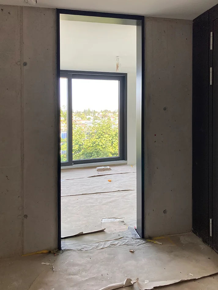Primo affitto - Appartamento esclusivo 3.5 locali con vista - W4 – foto 11 di 11
