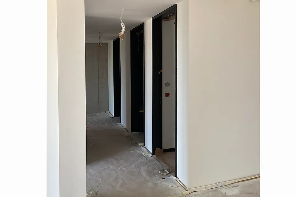 Primo affitto - Appartamento esclusivo 3.5 locali con vista - W4 – foto 10 di 11