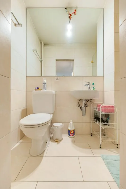 Wohnen mit Charme - helle 3.5 Z' Wohnung mit ruhigem Balkon zum Innenhof – Foto 8 von 13
