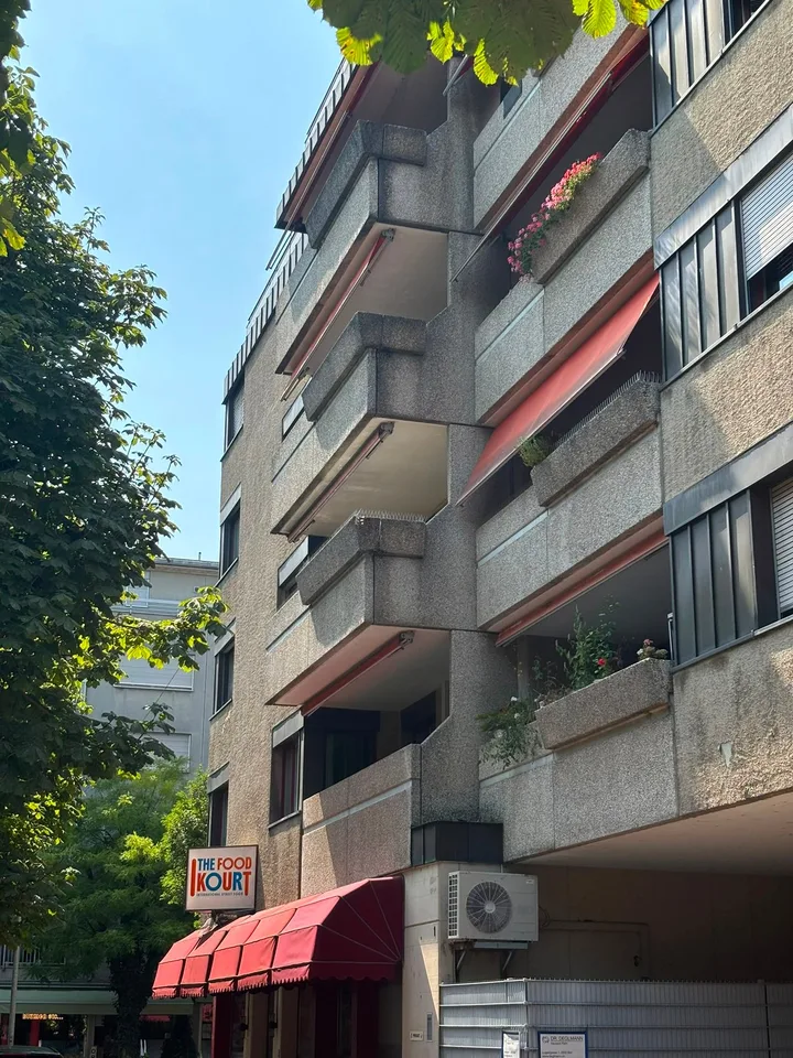 Wohnung mit 4.5 Zimmern und Terrasse – Foto 10 von 11