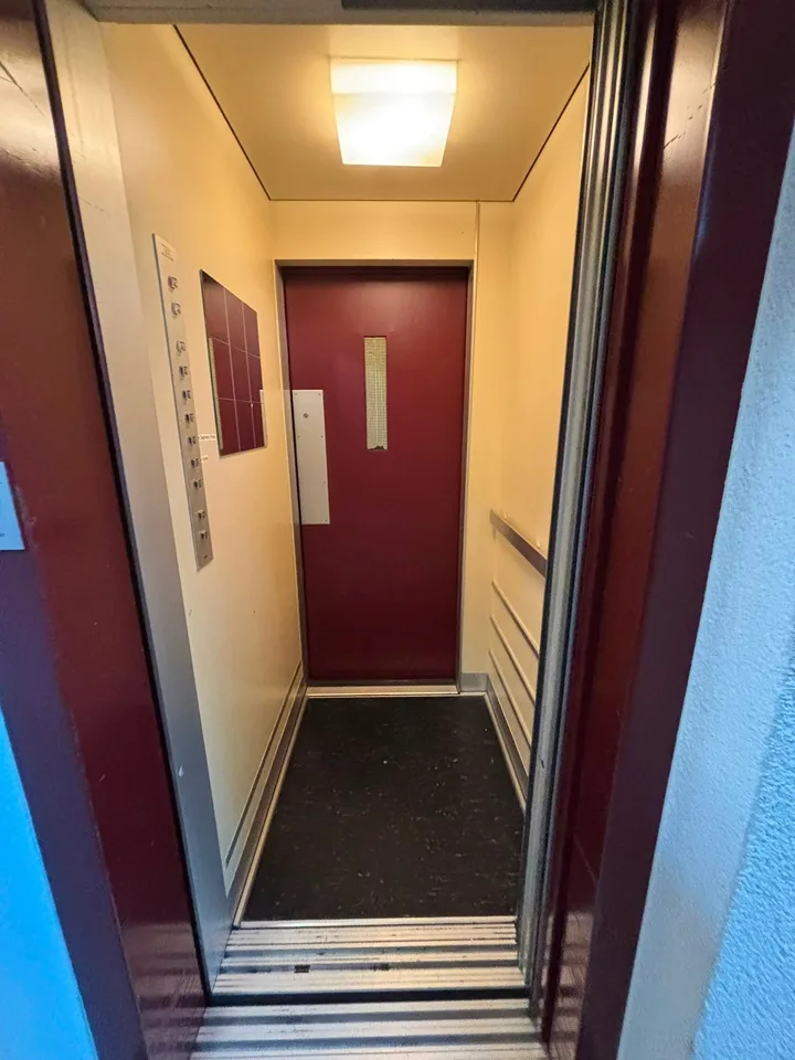 Wohnung mit 4.5 Zimmern und Terrasse – Foto 8 von 11