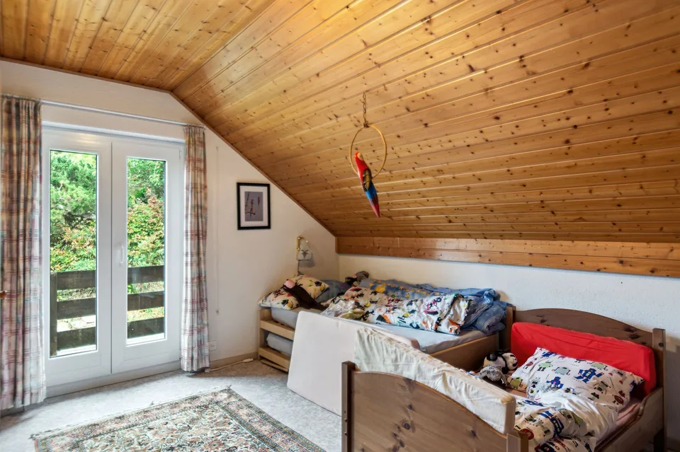 Comoda casa unifamiliare di 6,5 locali a Chevenez – foto 10 di 13
