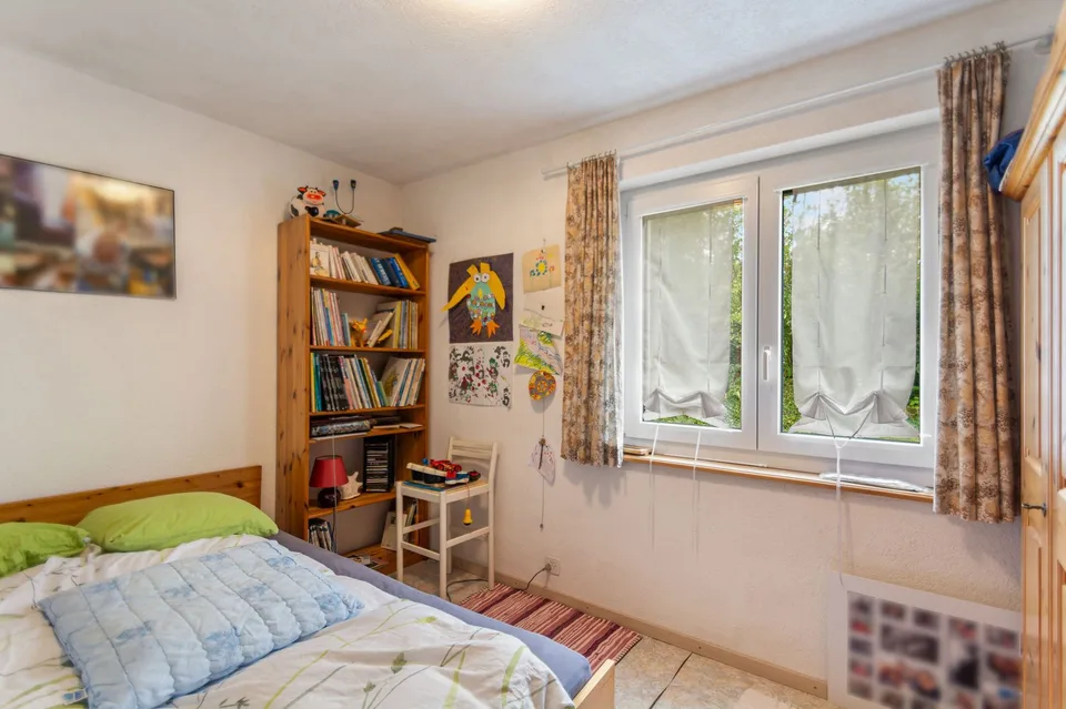 Comoda casa unifamiliare di 6,5 locali a Chevenez – foto 6 di 13