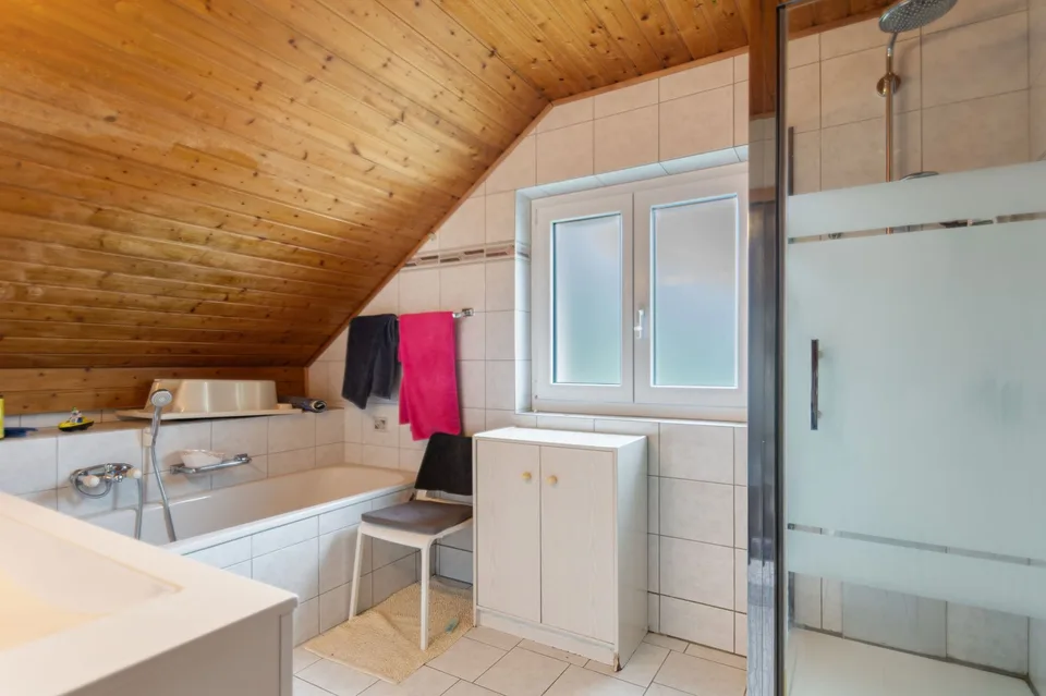Comoda casa unifamiliare di 6,5 locali a Chevenez – foto 11 di 13