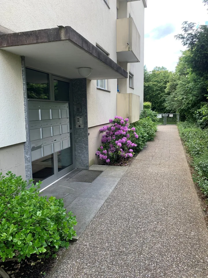 Appartement ensoleillé 2 pièces avec grand balcon – photo 9 sur 10