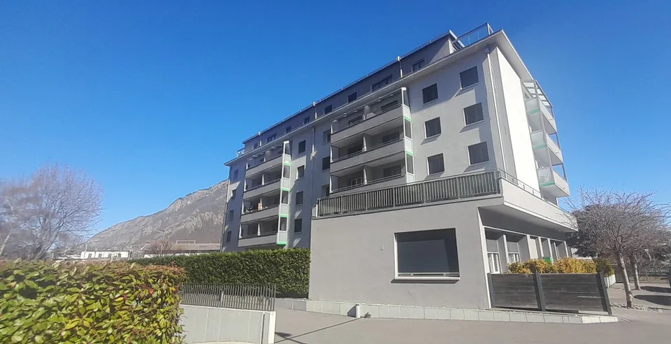 In affitto! Un bel appartamento di 4 locali, vicino alla stazione di Martigny! – foto 17 di 18