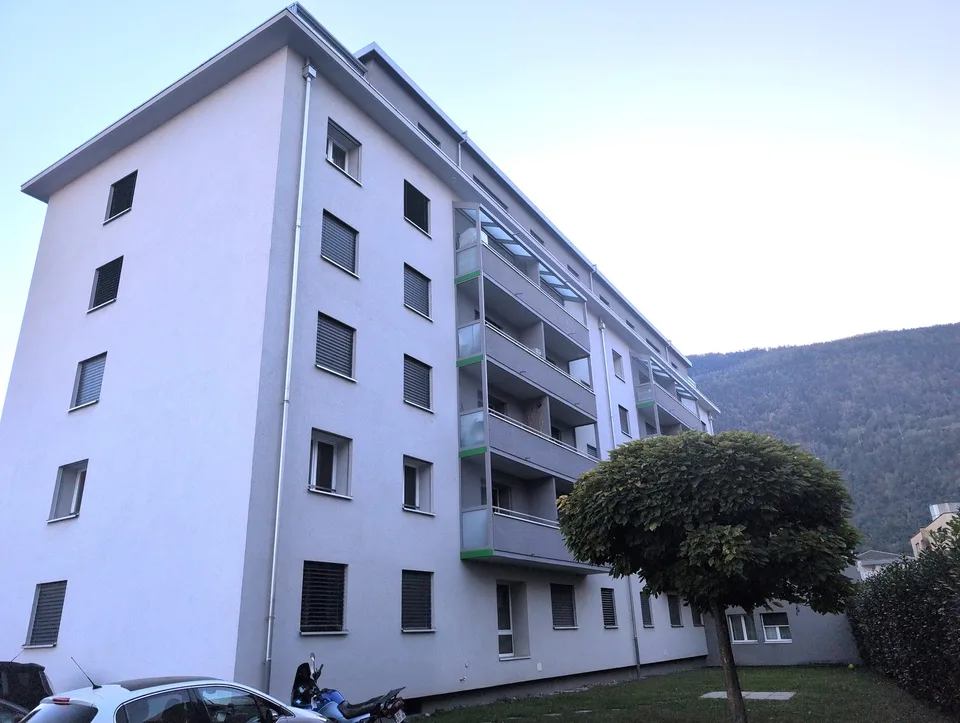 In affitto! Un bel appartamento di 4 locali, vicino alla stazione di Martigny! – foto 18 di 18