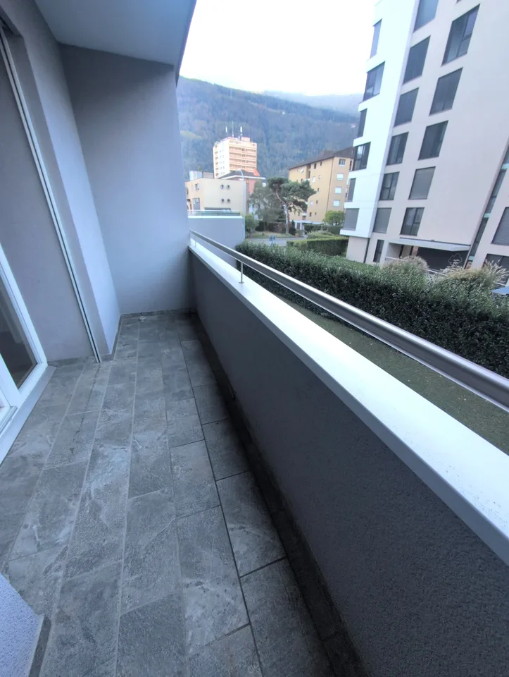 In affitto! Un bel appartamento di 4 locali, vicino alla stazione di Martigny! – foto 11 di 18