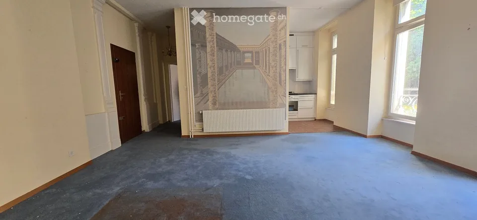 Vente par appel d'offres public - Appartement de 2 pièces à rénover - Clarens – photo 2 sur 7
