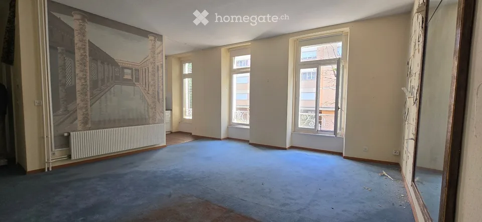 Vente par appel d'offres public - Appartement de 2 pièces à rénover - Clarens – photo 4 sur 7