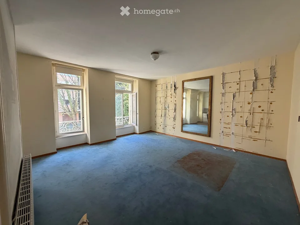 Vente par appel d'offres public - Appartement de 2 pièces à rénover - Clarens – photo 3 sur 7