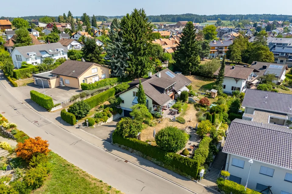 Casa unifamiliare con dependance e giardino meravigliosamente sistemato – foto 2 di 13