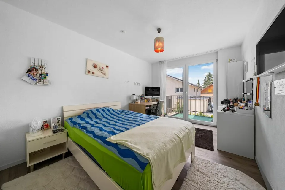 Casa a schiera di 6,5 locali con appartamento di 3,5 locali separato al piano superiore – foto 12 di 21