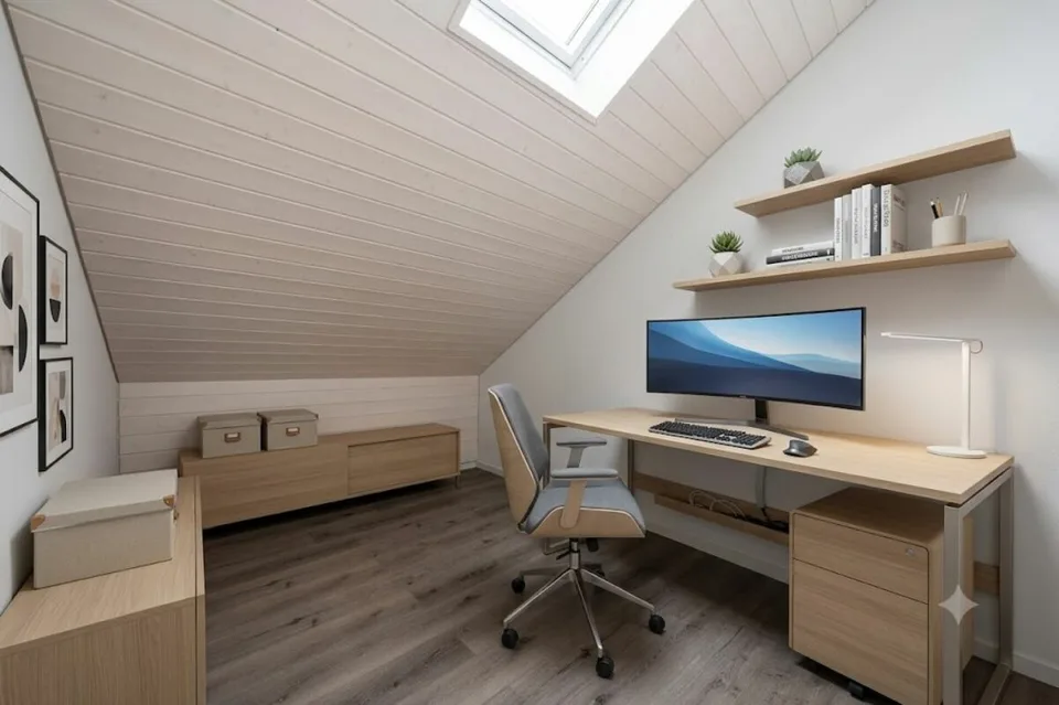 Casa a schiera di 6,5 locali con appartamento di 3,5 locali separato al piano superiore – foto 20 di 21