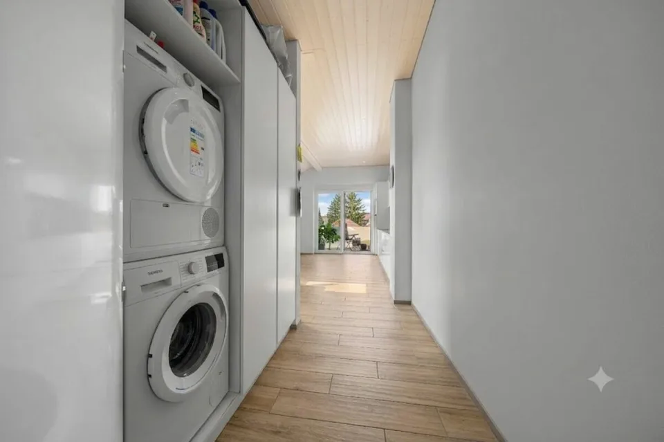 Casa a schiera di 6,5 locali con appartamento di 3,5 locali separato al piano superiore – foto 14 di 21